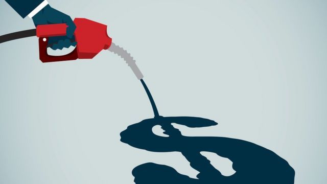 ‘Santa-hacienda’ nos regala apoyos a la gasolina