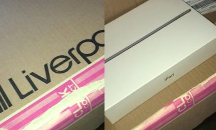Mujer pide un tequila por paquetería… ¡y le llega un iPad!