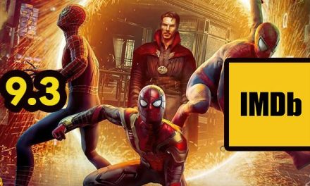 IMDb da el visto bueno, con calificación de 9.3 estrellas de 10 a Spider-Man: No Way Home