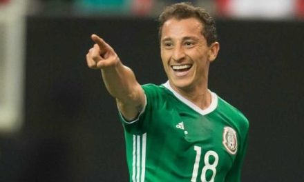 Andrés Guardado estuvo en la mira de Xavi Hernández para el Al-Sadd