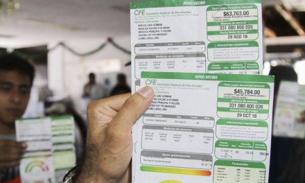 ‘Ni Profeco, ni Condusef’; Nadie protege a los ciudadanos de altos costos de la luz