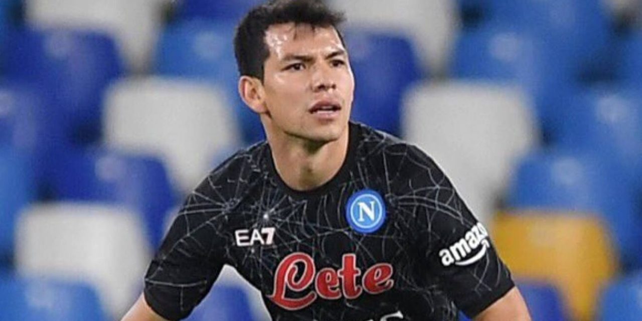 Chuky Lozano resulta positivo a covid