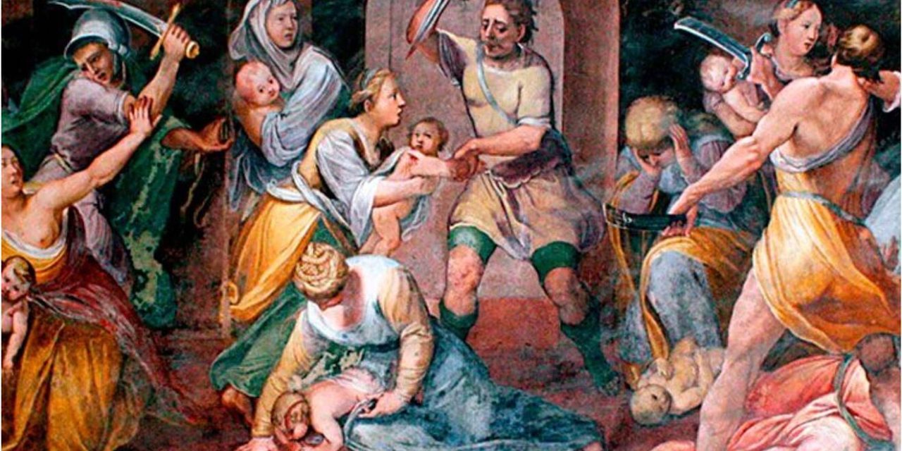 ¿Por qué se celebra el Día de los Inocentes el 28 de diciembre?
