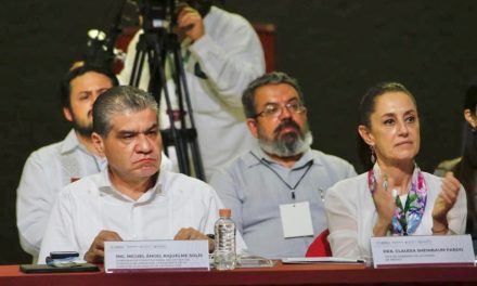 MARS participa en sesión del Consejo Nacional de Seguridad Pública