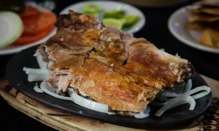 ¡Tradición coahuilense!; listos cabritos para cena de fin de año
