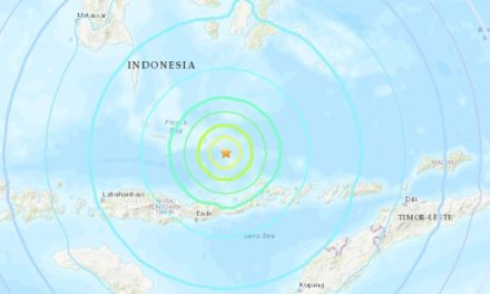 Indonesia en alerta por tsunami luego de fuerte sismo