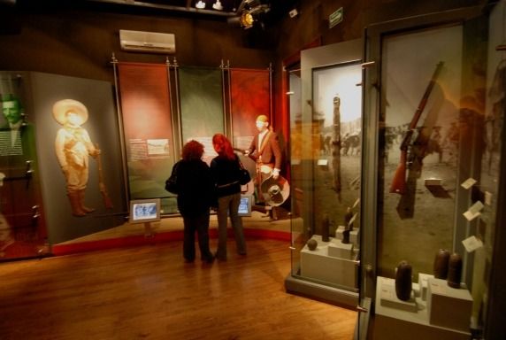 Museos de Coahuila fueron parte de la Cultura en 2021
