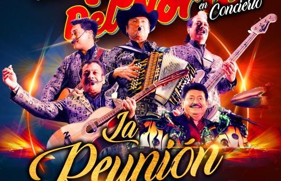 Regresan Los Tigres del Norte a Saltillo