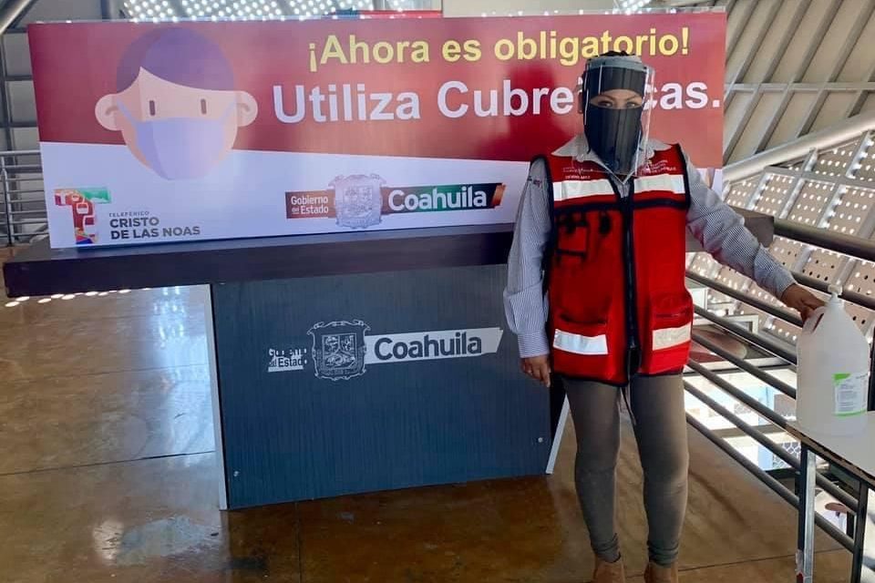 Coahuila capacitó a 4 mil empresas turísticas en la prevención del Covid