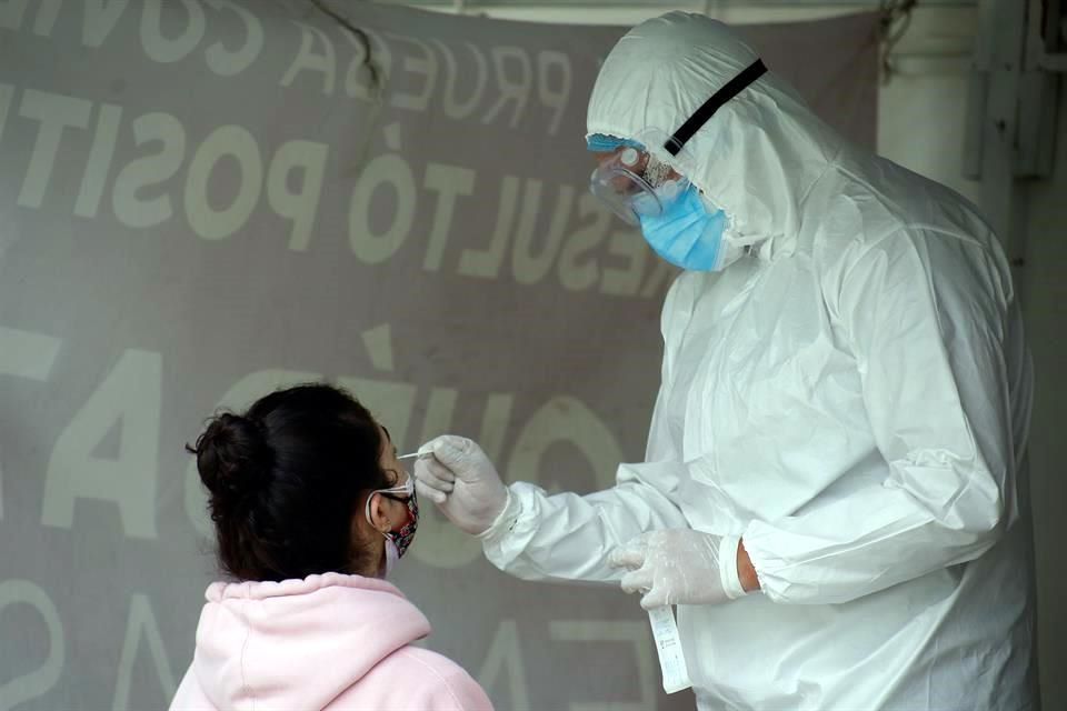 Ómicron está muy cerca de Coahuila; detectan 6 casos en Nuevo León