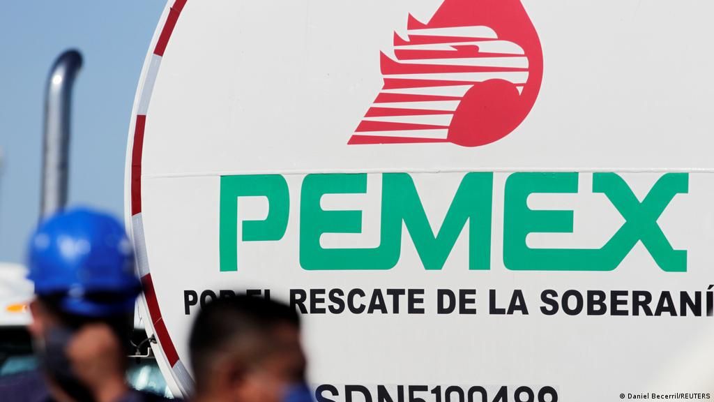Hacienda pondrá hasta 3 mil 500 mdd para aliviar deuda de Pemex