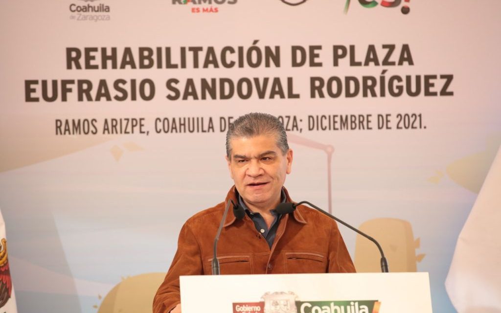 Seguridad en Coahuila mejora con participación ciudadana: MARS