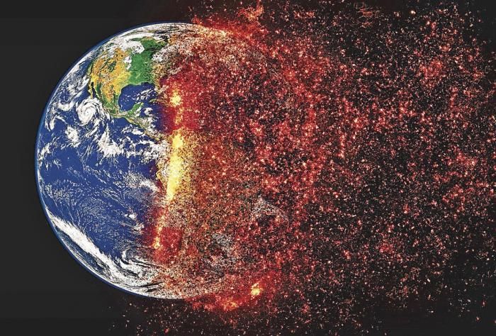 Noruega es el país mejor preparado para afrontar el cambio climático