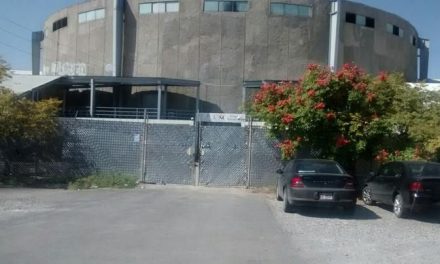 Gimnasio de la Asociación Gilberto vuelve a la vida y será estación migratoria en Saltillo