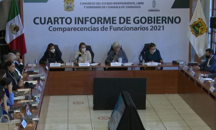 Con estrategias se trabaja a favor del medio ambiente en Coahuila; comparece Secretaría del Medio Ambiente