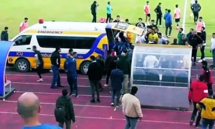 Entrenador tiene su último festejo… muerte tras celebrar efusivamente un gol
