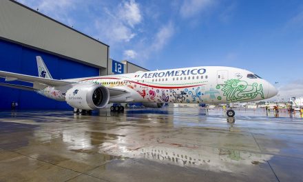 ‘¿Ofertón?’ se desplomó 60% las acciones de Aeroméxico y se venden a 1 centavo