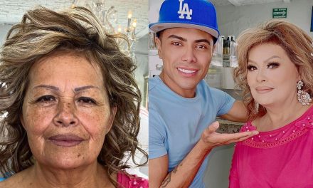 Maquillista mexicano se hace viral: rejuvenece a sus clientas