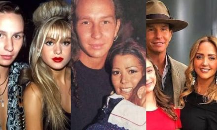 Erick Rubín provocó rivalidad entre Alejandra Guzmán y Paulina Rubio