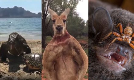 7 animales salvajes que deberías conocer