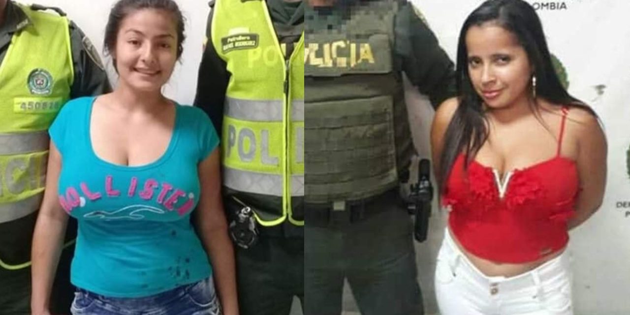 Fueron arrestadas pero no dejaron de brillar | Fotogalería