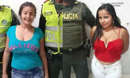 Fueron arrestadas pero no dejaron de brillar | Fotogalería