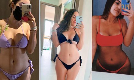 Patty López de la Cerda luce increíble cuerpo con está foto