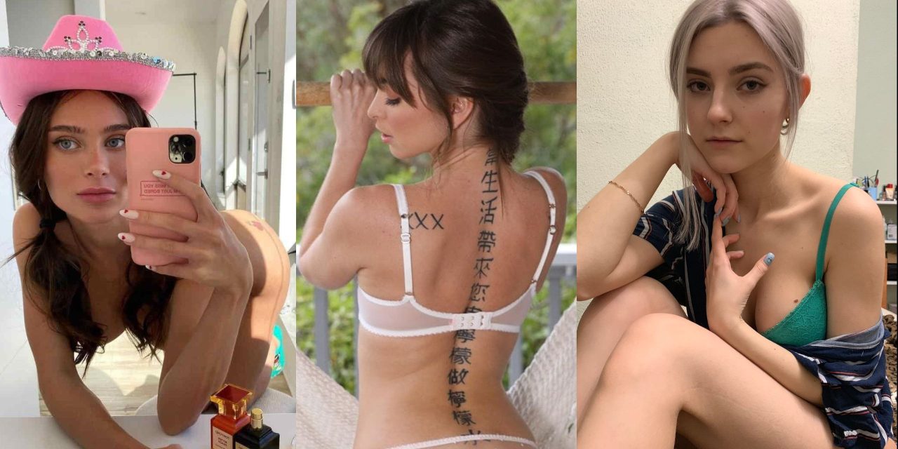 Ellas son las actrices porno más buscadas en 2021