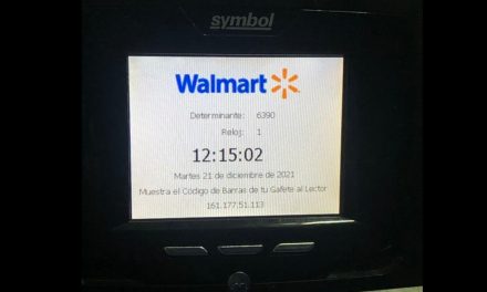Usuario descubre que empleados de Walmart tienen que checar tarjeta cuando van al baño