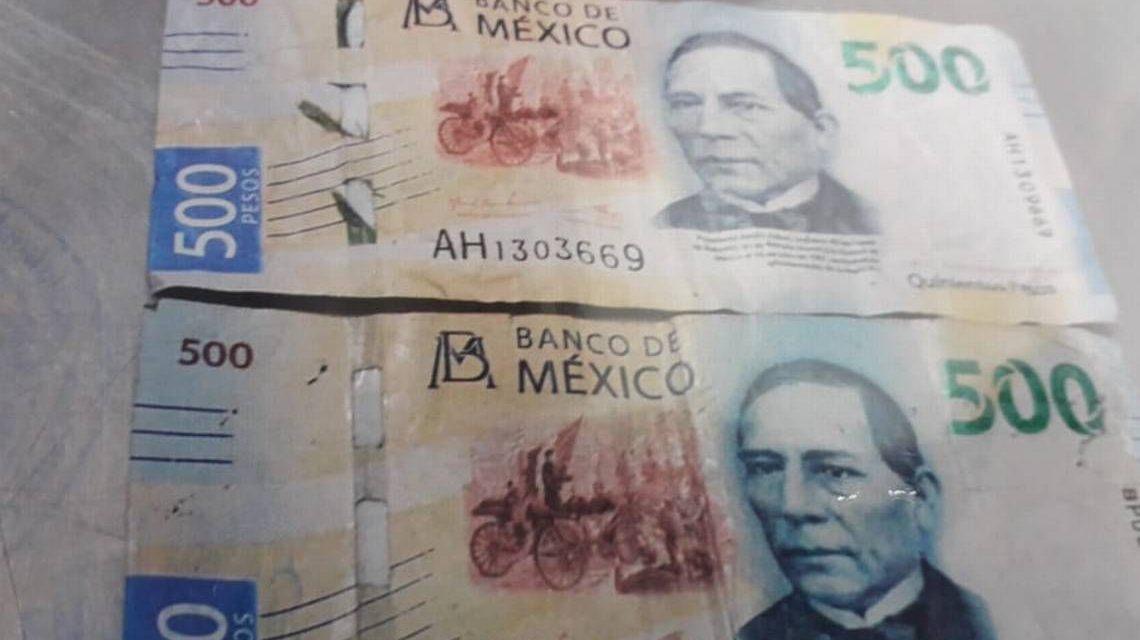 ‘Se un detective’; Te contamos cómo identificar un billete falso