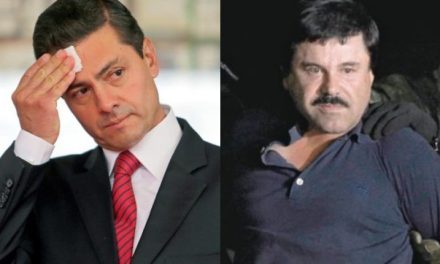 Peña Nieto se habría reunido con el ‘Chapo’ Guzmán en el rancho de Joan Sebastian