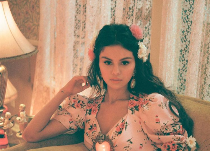 Selena Gómez es blanco de criticas por subir un Tiktok