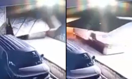 Así ingresó el grupo armado al penal de Tula para rescatar a ‘El Michoacano’ (video)