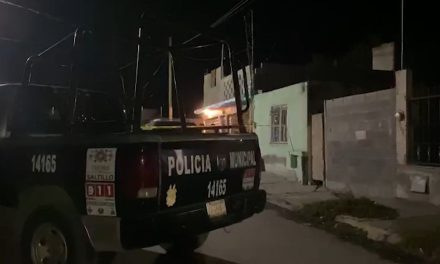 Joven de 26 años decide terminar con su vida en Saltillo