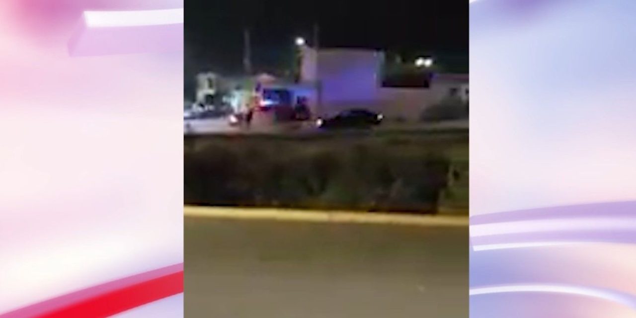 Hombre protagoniza espectacular persecución en Saltillo