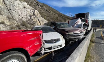 Dan de alta a 15 lesionados por accidente en Los Chorros