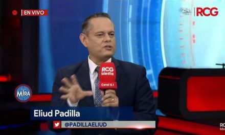 Eliud Padilla se convierte en el nuevo conductor de 24/7 Fin de Semana Nocturno