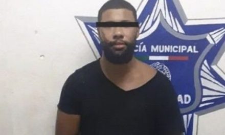 Boxeador canadiense deja irreconocible a una mujer en Playa del Carmen