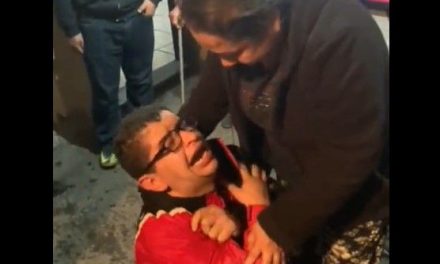 Gustavo, el aficionado sordomudo del Atlas que vive en Saltillo y festejó con intensidad el segundo título