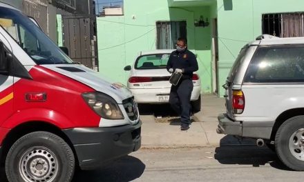 Joven sufre quemaduras en el rostro al intentar prender un boiler en Saltillo