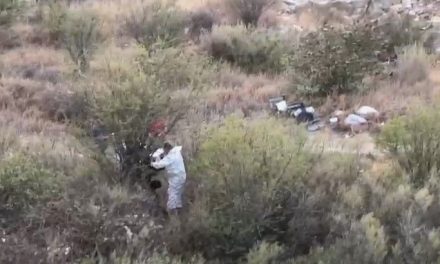 Encuentran a joven de 22 años sin vida en arroyo de Saltillo