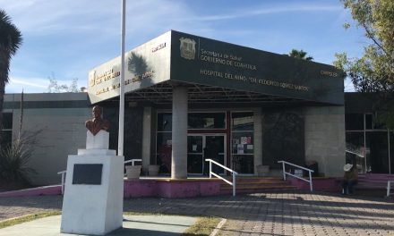 Alejandra debe 100 mil pesos al Hospital del Niño en Saltillo; pide apoyo a la población