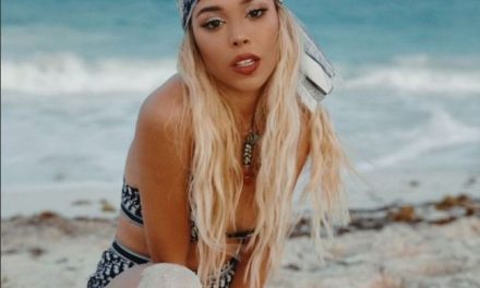 Danna Paola enloquece a sus fans con la tendencia de la tanga visible