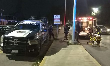 Pleito atrás del Tec Saltillo termina con disparos
