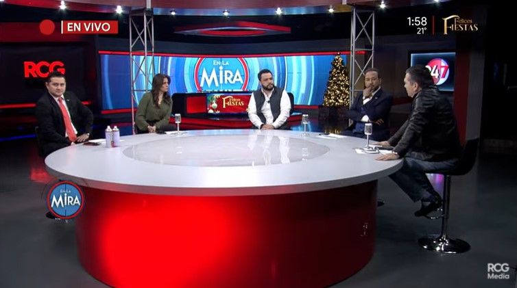 Alberto Hurtado busca incursionar en la política con Morena