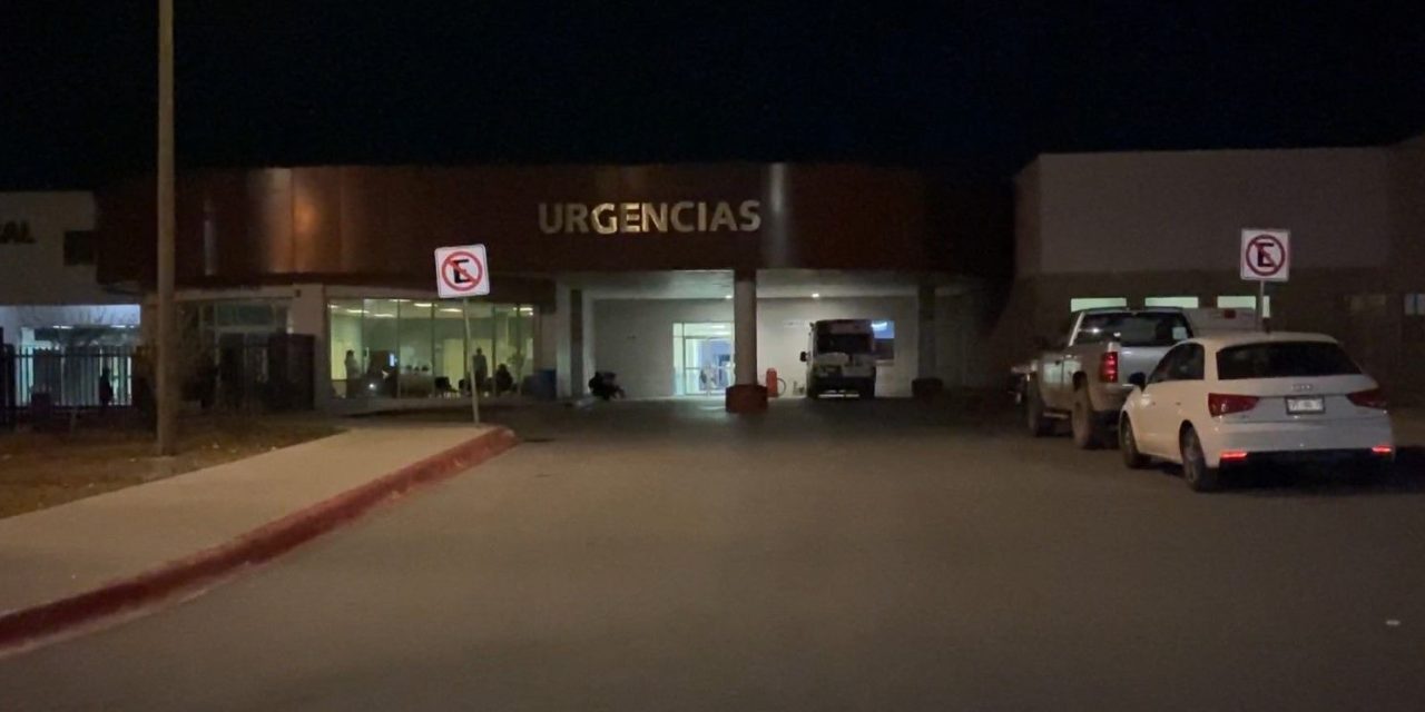 Motociclista muere en accidente en Saltillo