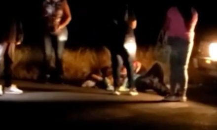 Padre e hijo fueron atropellados en la carretera Parras-Paila