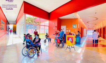 Municipio y Estado apoyan al Teletón 2021 en Coahuila