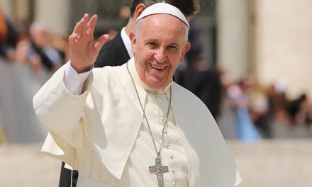 ¡El papa Francisco está cumpliendo  85 años!