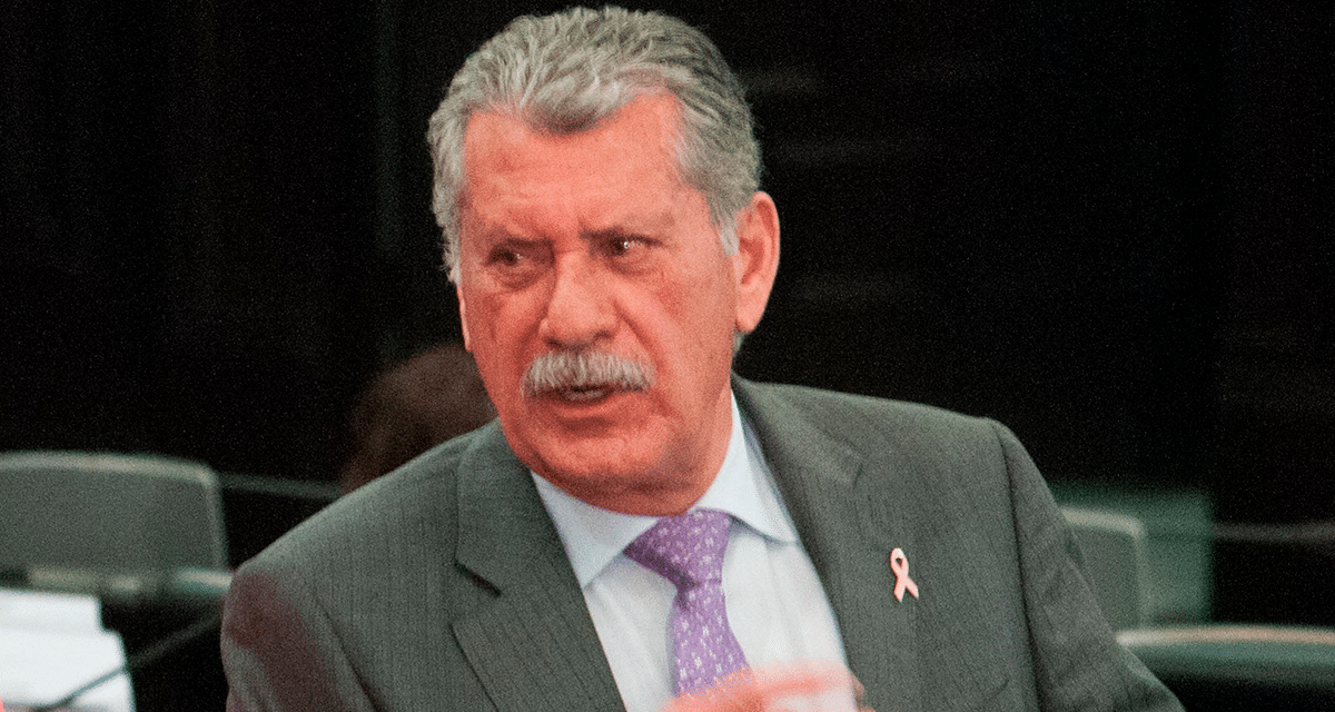 Fallece Enrique Jackson, exlegislador del PRI
